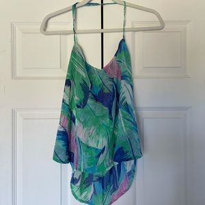 Show Me Your Mumu Halter Tank